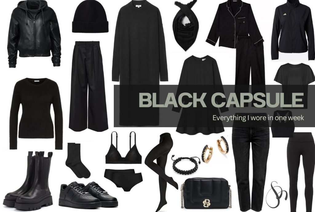 Capsule Wardrobe