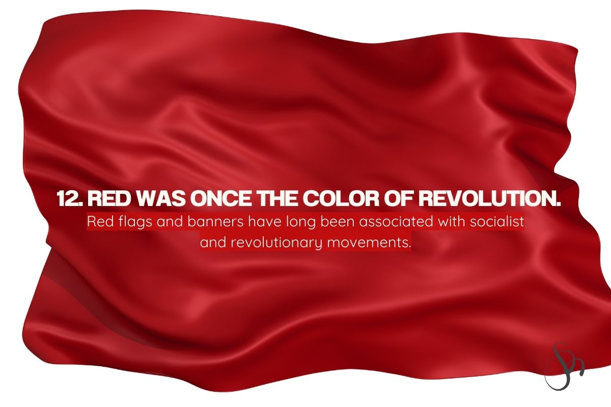 44 Fun Facts About The Color Red S O N