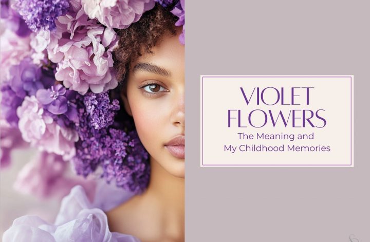 Violet Flowers - Meaning