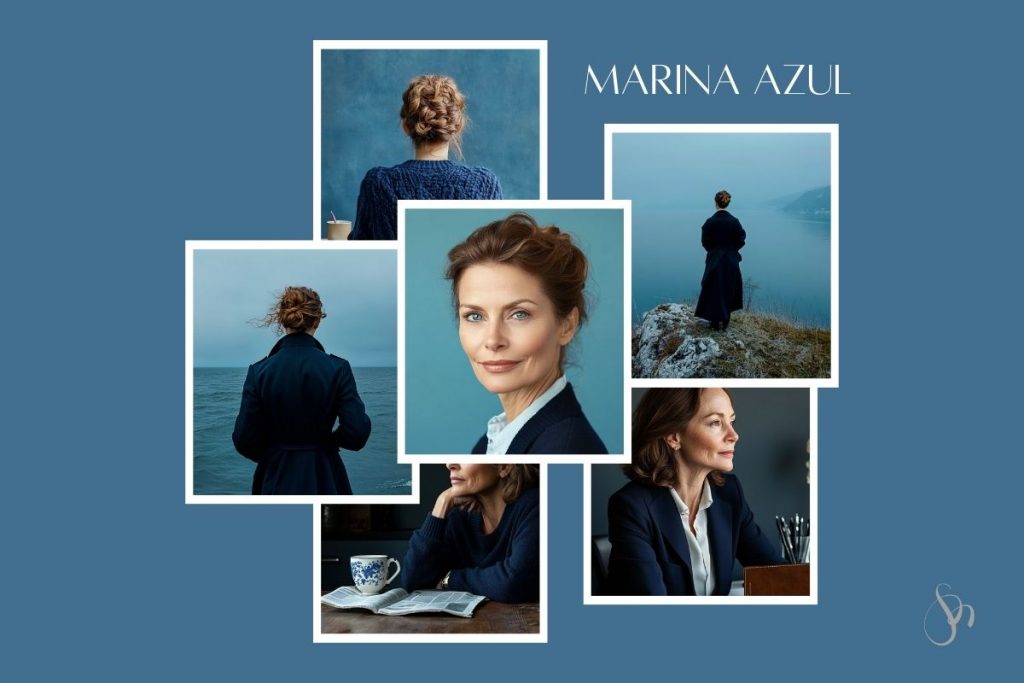 The Essence of Blue