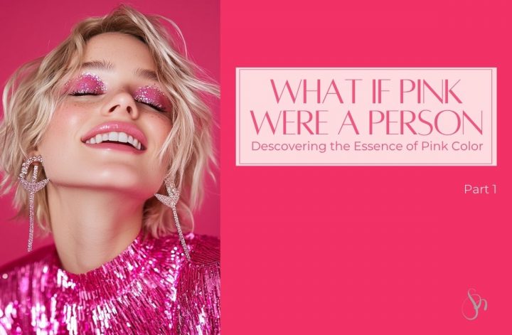 What if pink color were a person