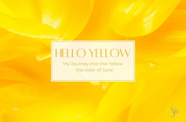 Yellow the color of June